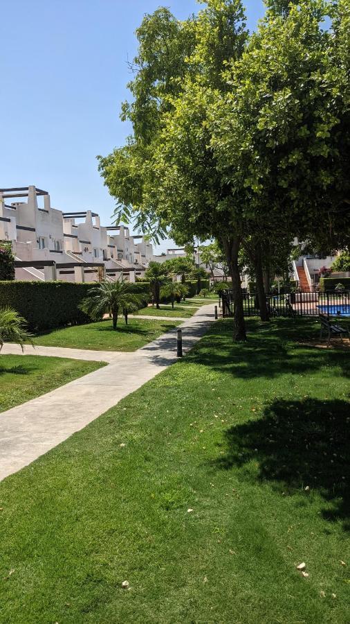Spacious And Peaceful Apartment Jardin 2 Alhama de Murcia Exterior foto